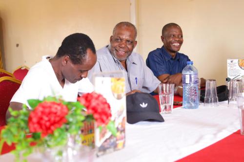 Meeting with Executive ,Liaison, Investment, and Constitution Committees