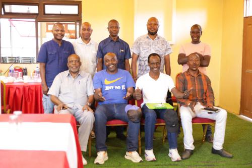 Meeting with Executive ,Liaison, Investment, and Constitution Committees