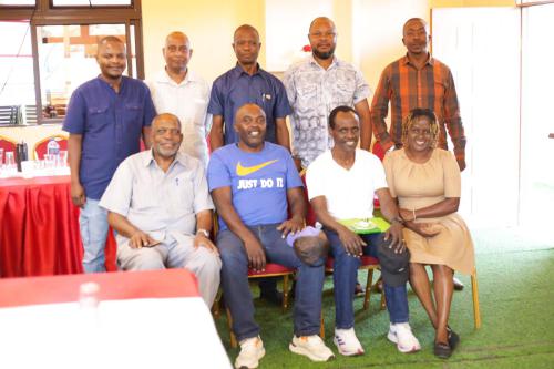 Meeting with Executive ,Liaison, Investment, and Constitution Committees